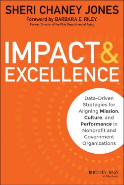 Книга "Impact & Excellence. Data-Driven Strategies for Aligning Mission, Culture and Performance in Nonprofit and Government Organizations" – 