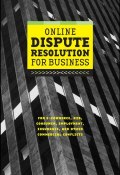 Online Dispute Resolution For Business. B2B, ECommerce, Consumer, Employment, Insurance, and other Commercial Conflicts ()