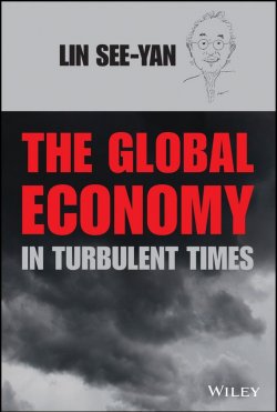 Книга "The Global Economy in Turbulent Times" – 