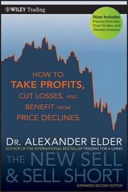 Книга "The New Sell and Sell Short. How To Take Profits, Cut Losses, and Benefit From Price Declines" – 