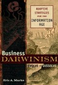 Business Darwinism: Evolve or Dissolve. Adaptive Strategies for the Information Age ()