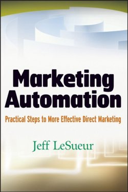 Книга "Marketing Automation. Practical Steps to More Effective Direct Marketing" – 