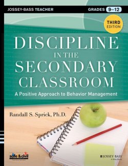 Книга "Discipline in the Secondary Classroom. A Positive Approach to Behavior Management" – 