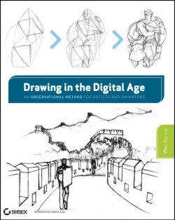 Книга "Drawing in the Digital Age. An Observational Method for Artists and Animators" – 