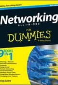 Networking All-in-One For Dummies ()