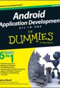 Android Application Development All-in-One For Dummies ()
