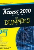 Access 2010 All-in-One For Dummies ()