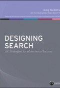 Designing Search. UX Strategies for eCommerce Success ()