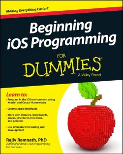 Книга "Beginning iOS Programming For Dummies" – 