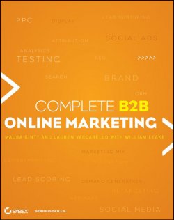 Книга "Complete B2B Online Marketing" – William Martin Leake