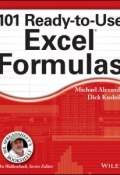101 Ready-to-Use Excel Formulas ()
