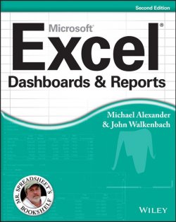 Книга "Excel Dashboards and Reports" – 