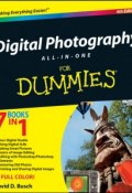 Digital Photography All-in-One Desk Reference For Dummies ()