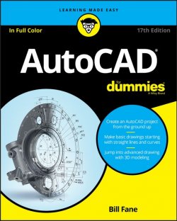 Книга "AutoCAD For Dummies" – 