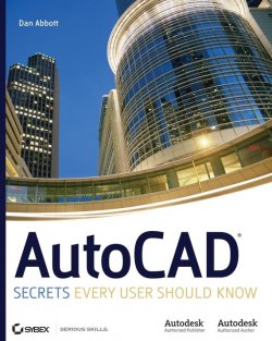 Книга "AutoCAD. Secrets Every User Should Know" – 