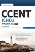 CCENT ICND1 Study Guide. Exam 100-105 ()