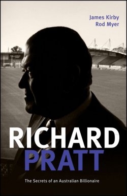 Книга "Richard Pratt: One Out of the Box. The Secrets of an Australian Billionaire" – 