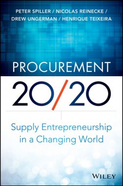 Книга "Procurement 20/20. Supply Entrepreneurship in a Changing World" – 