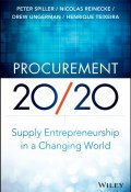 Procurement 20/20. Supply Entrepreneurship in a Changing World ()