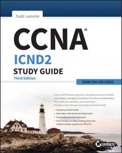 Книга "CCNA ICND2 Study Guide. Exam 200-105" – 