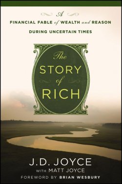 Книга "The Story of Rich. A Financial Fable of Wealth and Reason During Uncertain Times" – 