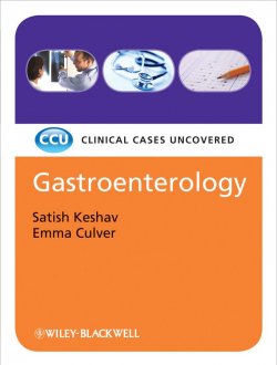 Книга "Gastroenterology. Clinical Cases Uncovered" – 