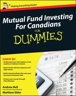 Книга "Mutual Fund Investing For Canadians For Dummies" – 