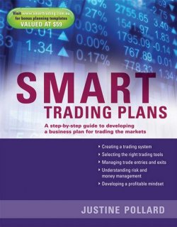 Книга "Smart Trading Plans. A Step-by-step guide to developing a business plan for trading the markets" – 
