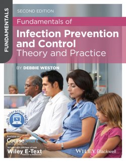 Книга "Fundamentals of Infection Prevention and Control. Theory and Practice" – 