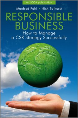 Книга "Responsible Business. How to Manage a CSR Strategy Successfully" – 