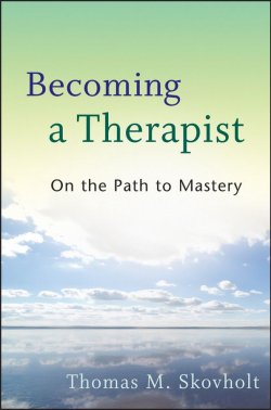 Книга "Becoming a Therapist. On the Path to Mastery" – 