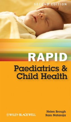 Книга "Rapid Paediatrics and Child Health" – 