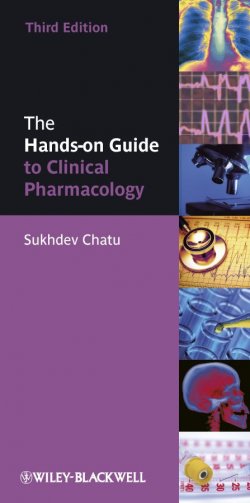 Книга "The Hands-on Guide to Clinical Pharmacology" – 