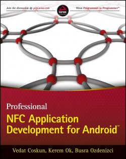 Книга "Professional NFC Application Development for Android" – 