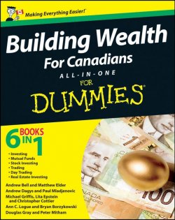 Книга "Building Wealth All-in-One For Canadians For Dummies" – 