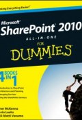 SharePoint 2010 All-in-One For Dummies ()
