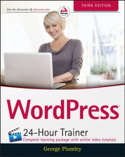 Книга "WordPress 24-Hour Trainer" – 