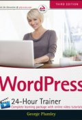 WordPress 24-Hour Trainer ()