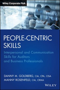 Книга "People-Centric Skills. Interpersonal and Communication Skills for Auditors and Business Professionals" – 