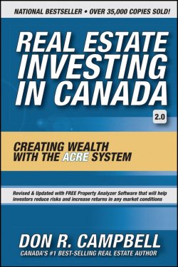 Книга "Real Estate Investing in Canada. Creating Wealth with the ACRE System" – 