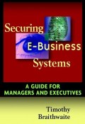 Securing E-Business Systems. A Guide for Managers and Executives ()