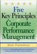 Five Key Principles of Corporate Performance Management ()