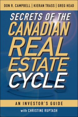 Книга "Secrets of the Canadian Real Estate Cycle. An Investors Guide" – 