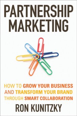 Книга "Partnership Marketing. How to Grow Your Business and Transform Your Brand Through Smart Collaboration" – 