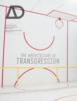 Книга "The Architecture of Transgression" – 
