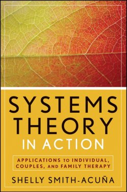 Книга "Systems Theory in Action. Applications to Individual, Couple, and Family Therapy" – 