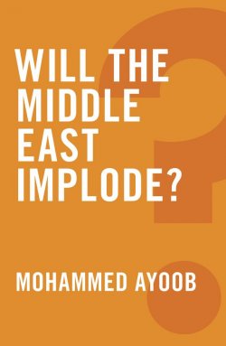 Книга "Will the Middle East Implode?" – 