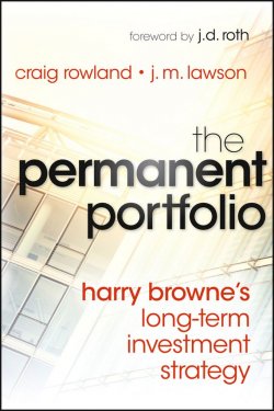 Книга "The Permanent Portfolio. Harry Brownes Long-Term Investment Strategy" – 