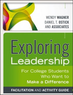 Книга "Exploring Leadership. For College Students Who Want to Make a Difference" – 