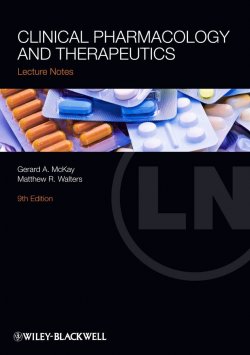 Книга "Clinical Pharmacology and Therapeutics" – 